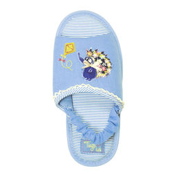 Тапочки комнатные Tingo для девочки - Соль&перец фото 2