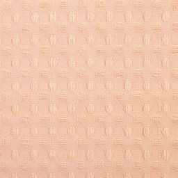 Полотенце Доляна цв. коралловый 35х60 см, 100% хл., крупная вафля 220 г/м2  фото 3