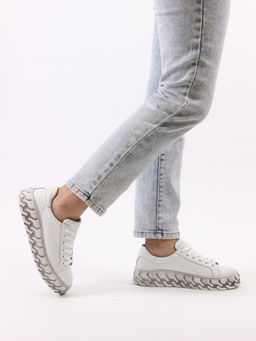 Кеды EDART 128.iceberg w. white R - Ed'art фото 3