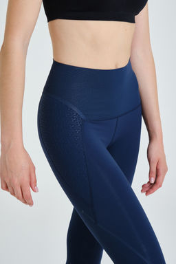 Леггинсы Синий