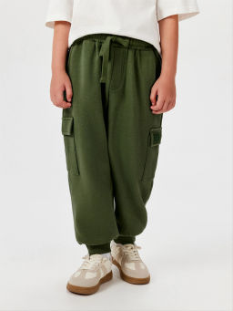 ACOOLA / Брюки детские для мальчиков Cassio_pt зеленый  фото 8