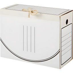 Короб архивный самосбор.Вертолёт,150 мм,микрогофра