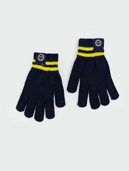 Fenerbahe Nak??l? Erkek ?ocuk Eldiven