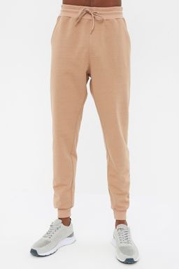 TRENDYOL MAN Gri-Siyah Regular/Normal Kesim Pacas? Lastikli Jogger 2li Paket Esofman Alt? TMNAW22EA0279 - Trendyolmilla фото 6