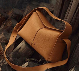 Сумка A-PL-1019-S-Brown - Ferro фото 10