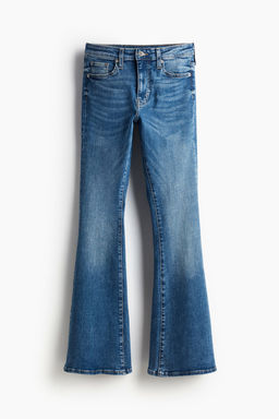 Flared Ultra High Jeans - H&m фото 8