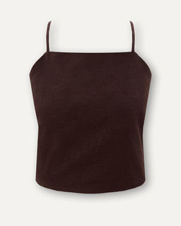 Блузка-топ с открытой спиной - Incity фото 6