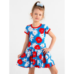 Платье Ромашки - Ronda фото 2