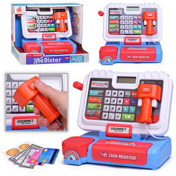 Касса CF8247 "Лучший кассир" в коробке