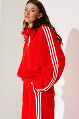 бомбер женский