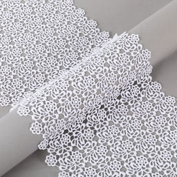 Гипюр Gamma 200 мм GGM-20003 в пакете 10 м 0.2 Турция