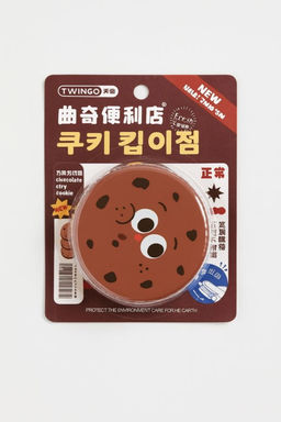 Корректор "Cookie", 8м*5мм, chocolate