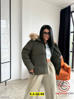 Женская куртка, 42-48 р. - Bruno фото 9