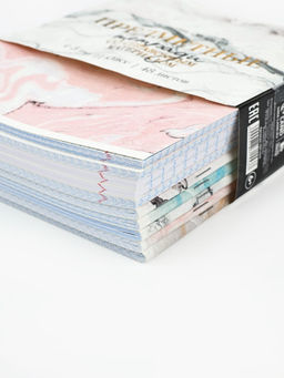 Тетради предметные, 48 л., набор из 10 шт. Мрамор - Artfox study фото 3