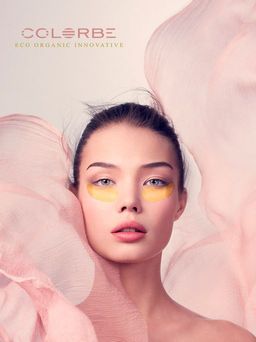 Пептидные патчи для глаз, Франция - Colorbe фото 4