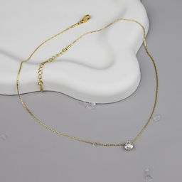 Колье Арт. 34-0091-Y