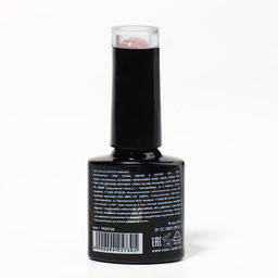 Гель лак для ногтей DELICATE NUDE, 3-х фазный, 8 мл, LED/UV, цвет бежевый - розовый (13) - Queen fair фото 8