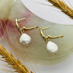 Серьги из Жемчуга