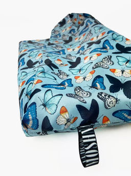 Сумка, Мод.11 Принт. Баттерфляй - Moshna фото 5