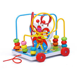 Лабиринт "Бабочка" в пакете