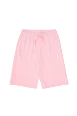 K_z _ocuk Somon Pijama Tak_m_ Sepette S_rpriz _ndirim - U.s. polo assn фото 13