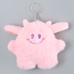 Мягкая игрушка на подвесе Монстрики, 11 см, виды МИКС - Simaland фото 2