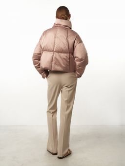 Conso/SS 230127 - powder Пуховая куртка  фото 4