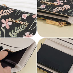 Кошелек W-N5589-Pink