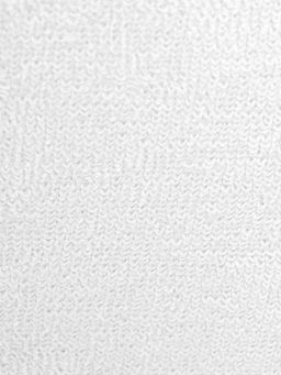 Простыня на резинке Махра - Молоко 180х200х20