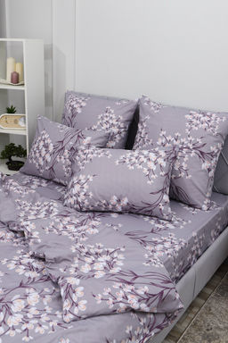 Наволочка поплин Виола