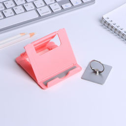 Подарочный набор, подставка для телефона и кольцо на чехол Ты прекрасна! С 8 марта - Artfox фото 3