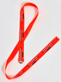 JETTY Ремень оранжевый  фото 2