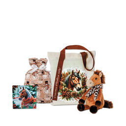 Сладкий новогодний подарок Сумка №2