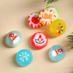 Леденцы Сладкого Нового года, 30 г. - Simaland фото 2