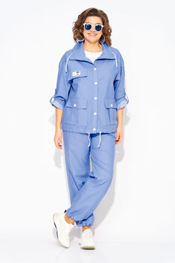 Костюм Liliana 1445Н голубой