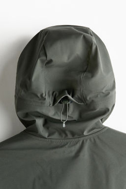 Anorak softshell repelente al agua Regular Fit - H&m фото 8