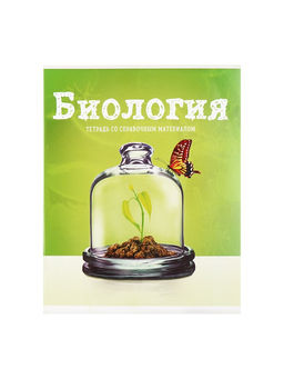 Набор предметных тетрадей А5, 36 листов, Сalligrata «Предметы», 10 предметов