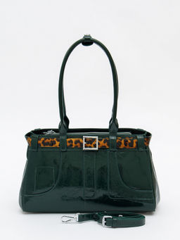 Сумка 2340Y d.green Polina&Eiterou