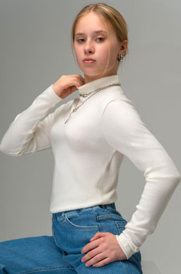 Водолазка для девочки Happyfox