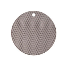 Подставка под горячее силиконовая 17*0,2 см LS-171 арт. 736571