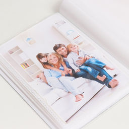 Фотоальбом на 36 фото 10×15 см «Тёмный»