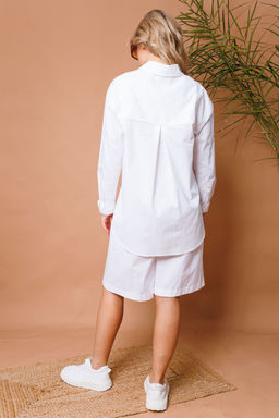 Костюм NIKVA н371-1 молоко  фото 3