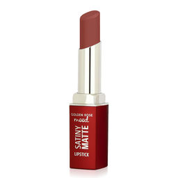 Golden Rose Помада MOOD SATINY MATTE LIPSTICK тон 005