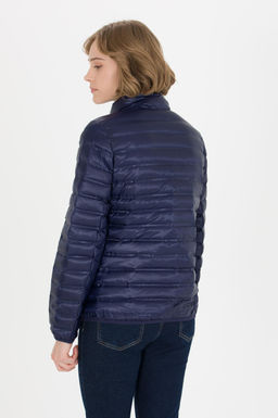 Женское темно-синее пальто - U.s. polo assn фото 19