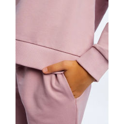 Костюм спортивный футер 2х нитка петля 8341300101 8341300101 купить оптом по цене 1 391 ?| Фабрика детской одежды Юлла - Youlala фото 12