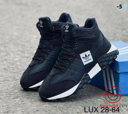 Кроссовки мужские для зимнего сезона - Bruno фото 2