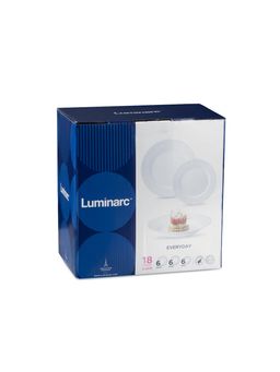 Набор столовый EVERYDAY 18 предметов - Luminarc фото 2