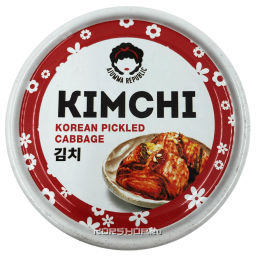 Капуста Кимчи Ajumma Republic Maeil, Корея, 160 г Акция