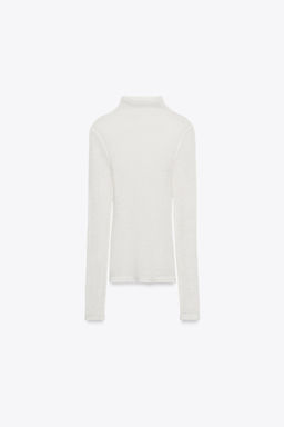 100% WOOL T-SHIRT