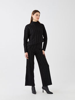 Beli Lastikli Rahat Fit Kad?n Pantolon